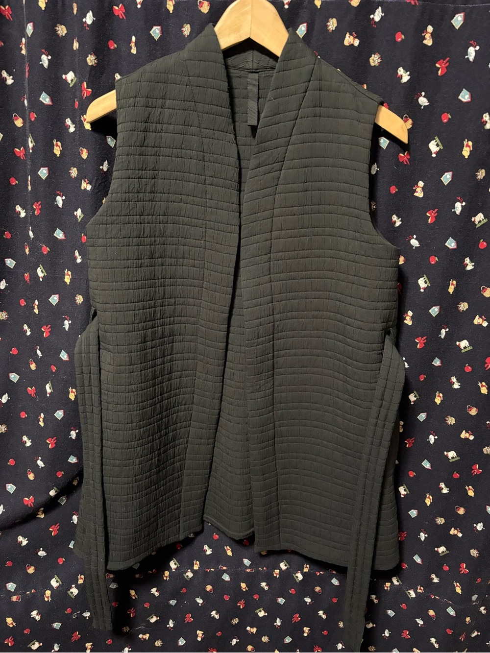 Lululemon Serene Travel Vest Size 4